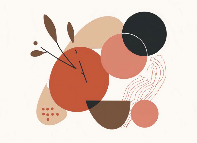 Plakat 55x40cm Szkic Warstw zdjęcie 1