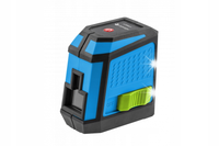 HOGERT POZIOMNICA LASEROWA CZERWONA 24M IP54 ETUI HT4M071