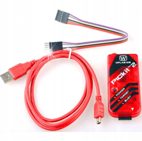 ProRock Programator PICkit2 Simulator USB ICSP Programowanie