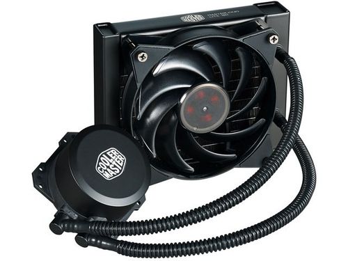 Cooler Master Chłodzenie wodne MASTERLIQUID LITE 120 na Arena.pl