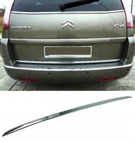 CITROEN C4 Grand Picasso - LISTWA CHROM na Klapę