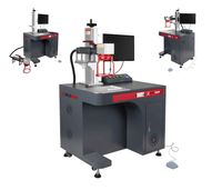 Laser znakowarka laserowa do znakowania laserowy 30W grawerka fiber metalu