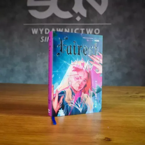 Fairest (barwione brzegi) na Arena.pl