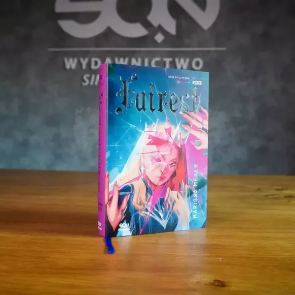 Fairest (barwione brzegi) zdjęcie 4