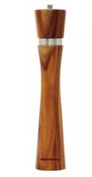 Młynek do PIEPRZU SOLI z Drewna AKACJOWEGO 31,5cm KLAUSBERG