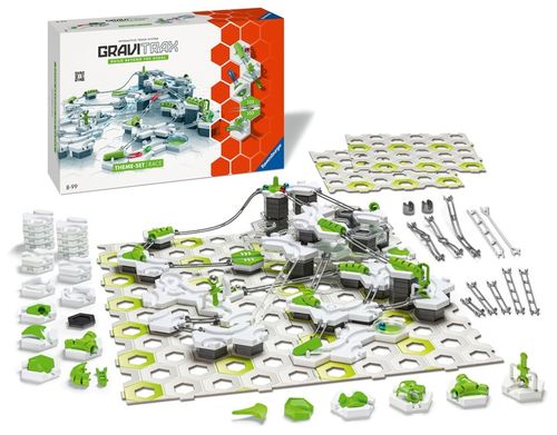 Ravensburger Gravitrax Zestaw Startowy Race 180 elementów na Arena.pl