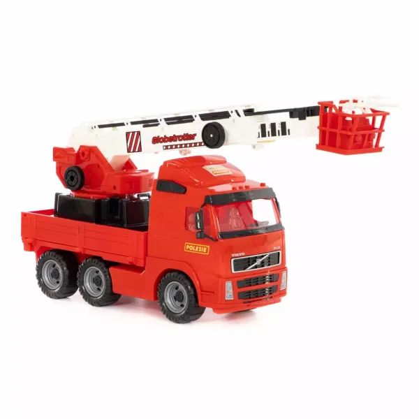 "Volvo" straż pożarna zdjęcie 5