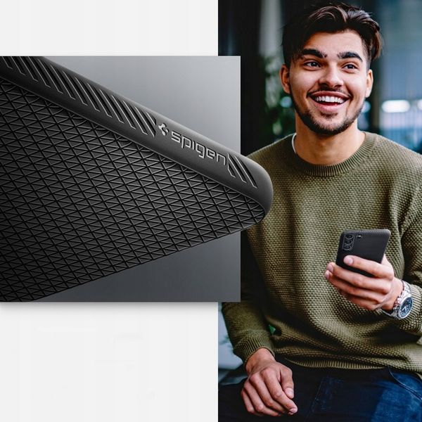 Etui do Galaxy S22, Spigen, obudowa, plecki, case zdjęcie 5