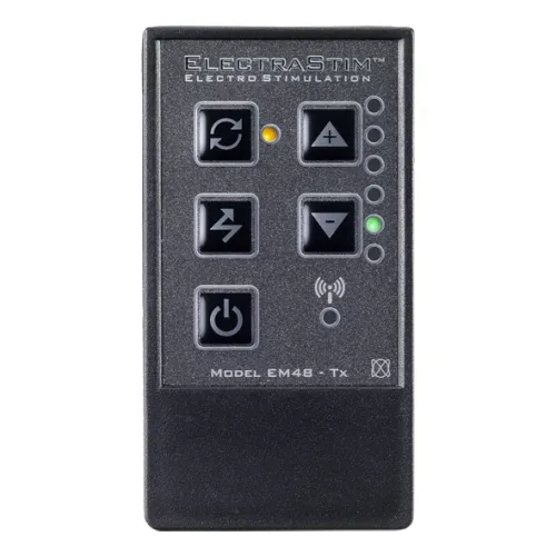 zestaw do elektrostymulacji - electrastim remote controlled stimulator kit na Arena.pl