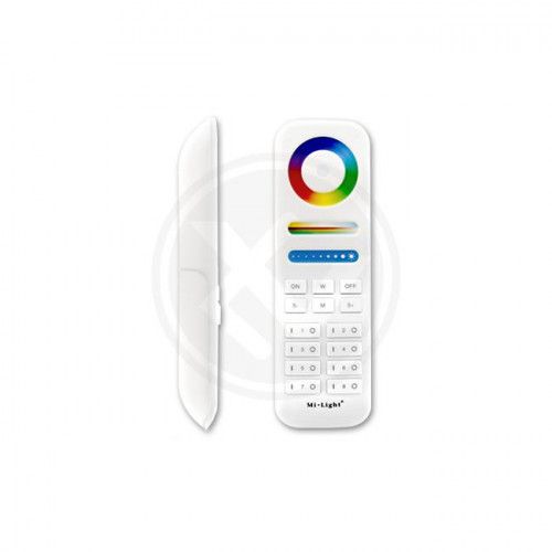 Pilot RGB+CCT RF 8-stref FUT089 + uchwyt. na Arena.pl