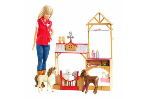 MATTEL GCK86 BARBIE na Arena.pl