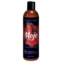 intimate earth mojo warming glide żel intymny rozgrzewający 120 ml
