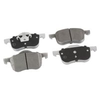 KLOCKI HAMULCOWE VOLVO S80 I 1998 1999 2000 2001 2002 2003 2004 2005 2006