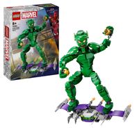 LEGO Marvel 76284 Super Heroes Figurka Zielonego Goblina