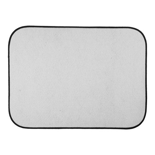 Dywanik samochodowy tylni do sublimacji zdjęcie 1