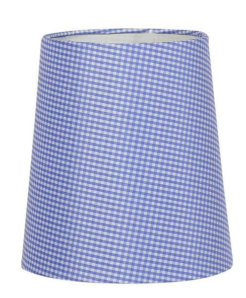 Abażur do lampki parilla E14 niebieska zdjęcie 1