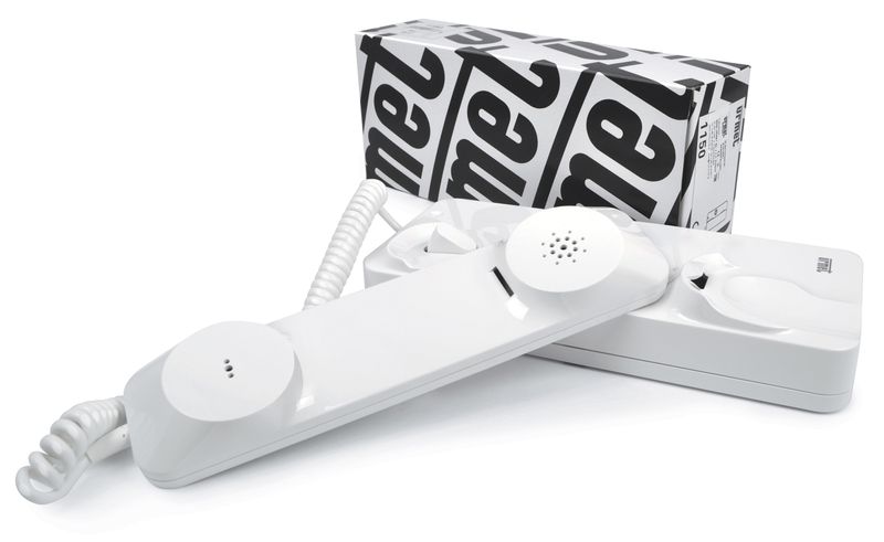 Domofon unifon URMET 1150 system analogowy 4+n zdjęcie 2