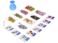 KWIATOWY BUKIET KLOCKÓW TECHNICZNYCH