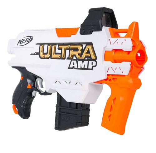 Wyrzutnia Nerf Ultra Amp + Strzałki na Arena.pl