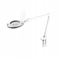 2 x Lampa warsztatowa z lupą Rebel 5D 10W 5" 730 lm 6500 K