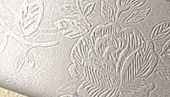 karton ozdobny floral diamentowa biel 220g/m2 (20)