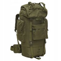 Plecak Turystyczny Trekkingowy Taktyczny Wojskowy Sportowy Duży 70 L NILS