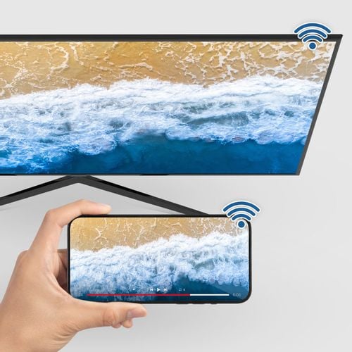 Telewizor do KAMPERA 12V KIANO 24 cale SMART ANDROID TV WiFi BT USB HDMI na Arena.pl