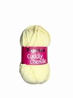 WŁÓCZKA PAPATYA CUDDLY CHENILLE - ŻÓŁTA JASNA 7020