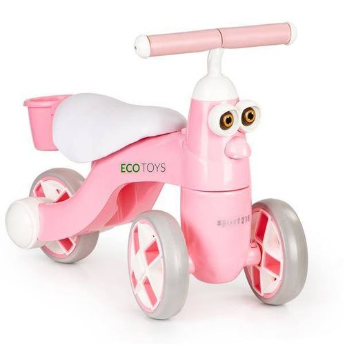 Rowerek biegowy mini rower chodzik muzyka led na Arena.pl
