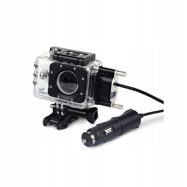 sjcam - obudowa motor sj5000x zdjęcie 8