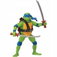 WOJOWNICZE ŻÓŁWIE NINJA Figurka LEONARDO 83281 11cm TMNT 043P812