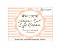 Nacomi Arganowy Krem pod Oczy 15ml