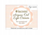 Nacomi Arganowy Krem pod Oczy 15ml