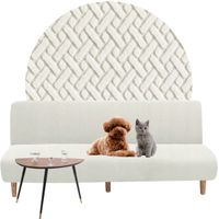 POKROWIEC NA WERSALKĘ SOFĘ ELASTYCZNY 190-210CM