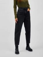 Gap Jeansy Damskie czarny 406726