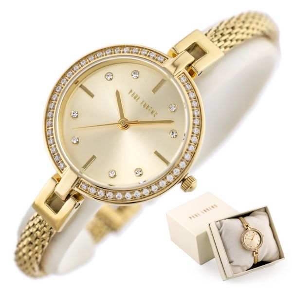 ZEGAREK DAMSKI PAUL LORENS - PL10665B-4D1 (zg507c) + BOX zdjęcie 11