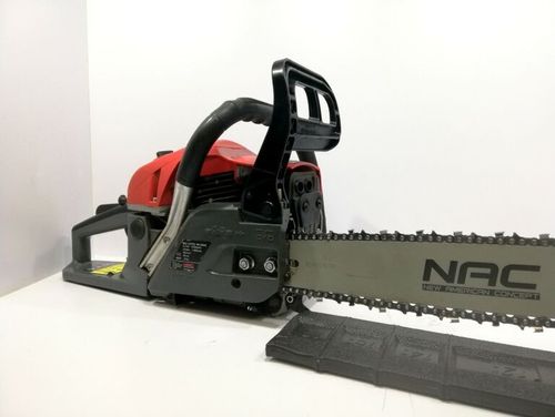 Piła łańcuchowa spalinowa 49,3cc, 3KM, 45cm CST52-45-01AC NAC na Arena.pl