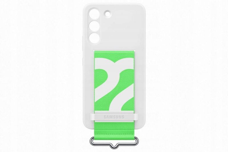 Plecki niktrade do Samsung Galaxy S22 Plus biały zdjęcie 8