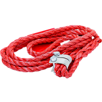 Linka Holownicza DMC 3500kg 3,5T 4mb Mocne Zaczepy Pleciona