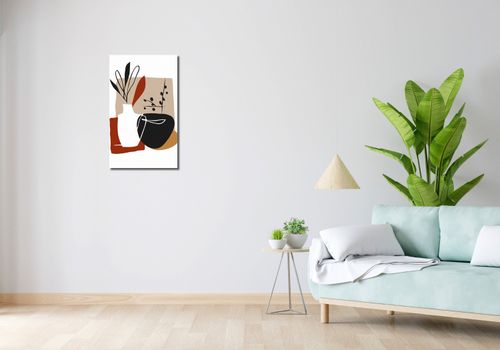 Obraz 40x70cm Naturalne Przemyślenie na Arena.pl