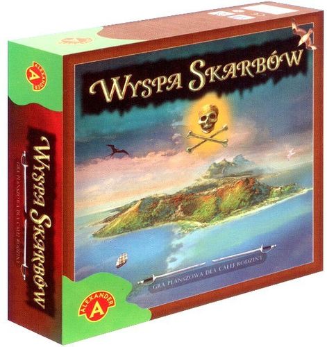 Alexander Gra Wyspa Skarbów, Mała na Arena.pl