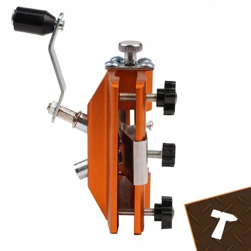 Ostrzałka do Łańcuchów Piły Spalinowej Pilarki Ręczna 5 x Ostrza na Arena.pl