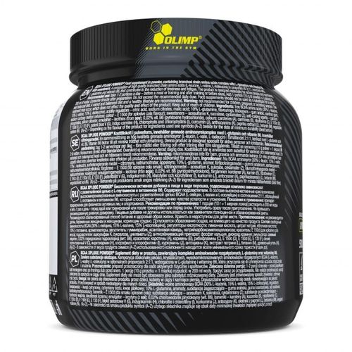 BCAA Xplode 500g (puszka) cytrynowy na Arena.pl