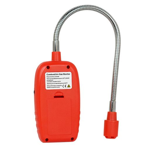 DETEKTOR GAZÓW ŁATWOPALNYCH WINTACT zdjęcie 3