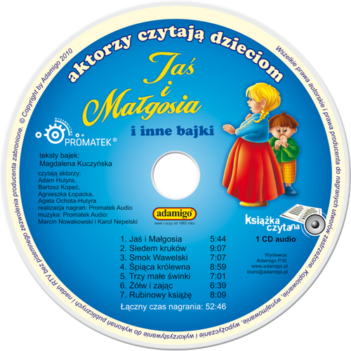 Gra Jaś i Małgosia - Adamigo na Arena.pl