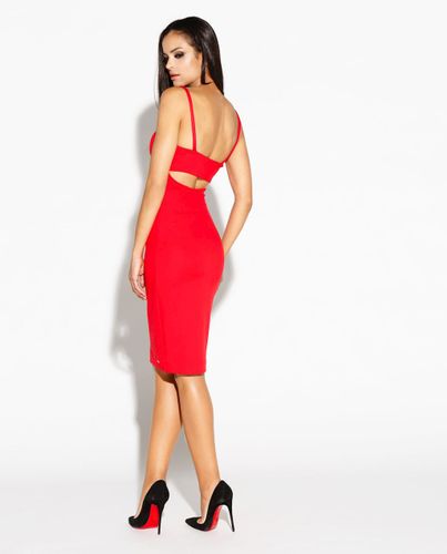 Sukienka Roxet Czerwony S na Arena.pl