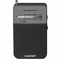 2 x Radio kieszonkowe BLAUPUNKT PR 3BK AM/FM