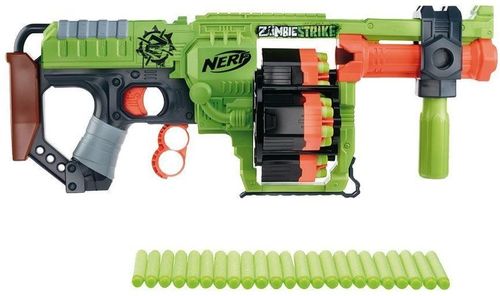 Nerf Karabin Zombie Doominator B1532 na Arena.pl