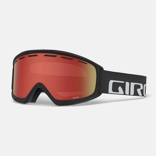 Gogle Zimowe Giro Index Vivid 2.0 Black Wordmark (Szyba Vivid Ember 34% S2) na Arena.pl