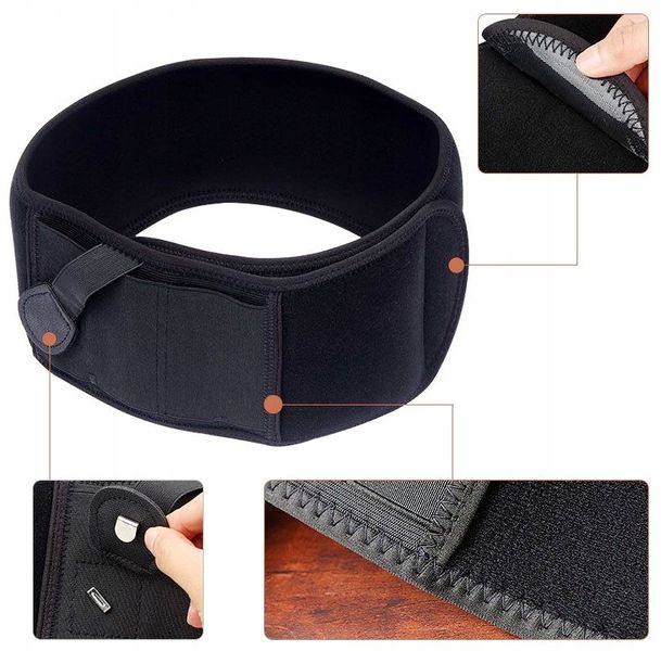 Taktyczna Wojskowa Kabura Na Pas Pistolet Broń zdjęcie 10